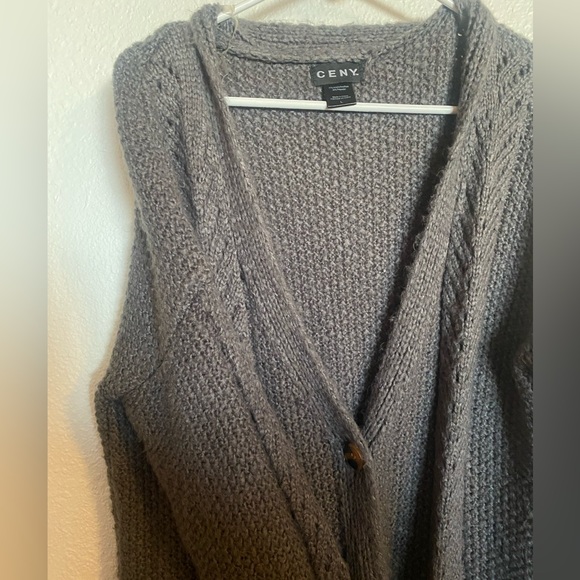 Vintage Grandpa Sweater | womens size Lg - Picture 3 of 6